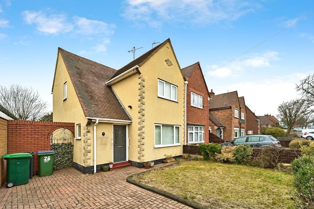 Main image of property: Westminster Road, West Bromwich, B71