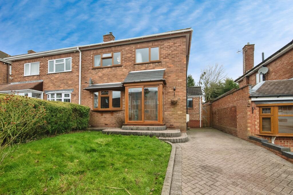 Property image - Hillcrest Road, Halesowen, B62