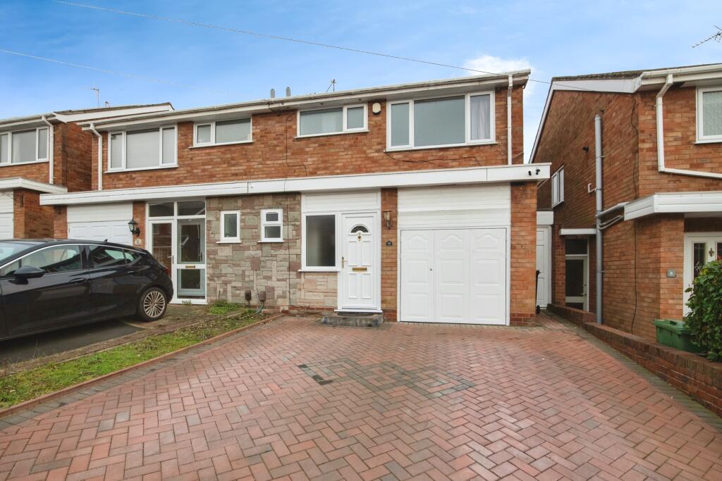 Property image - The Hawnelands, Halesowen, B63