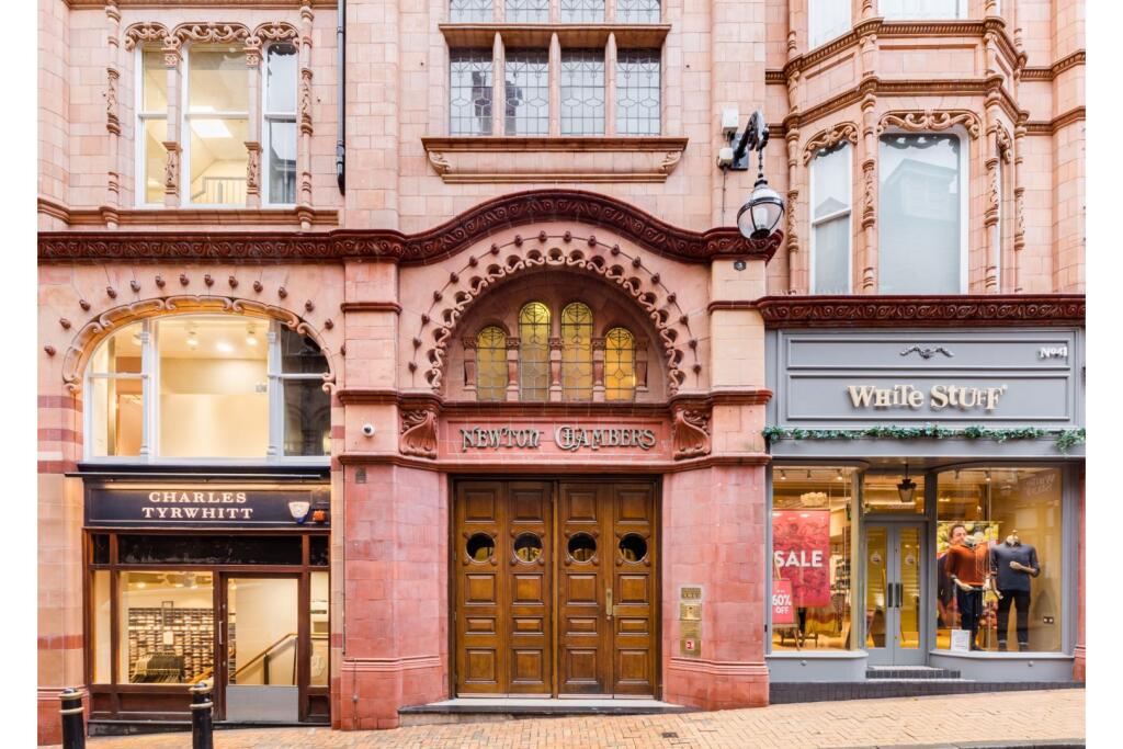 Additional property image - 43 Cannon Street, Birmingham, B2