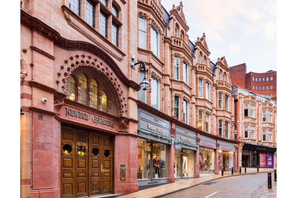 Additional property image - 43 Cannon Street, Birmingham, B2