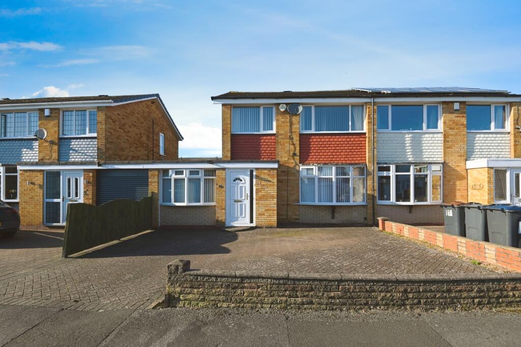 Main image of property: Geeson Close, Birmingham, B35