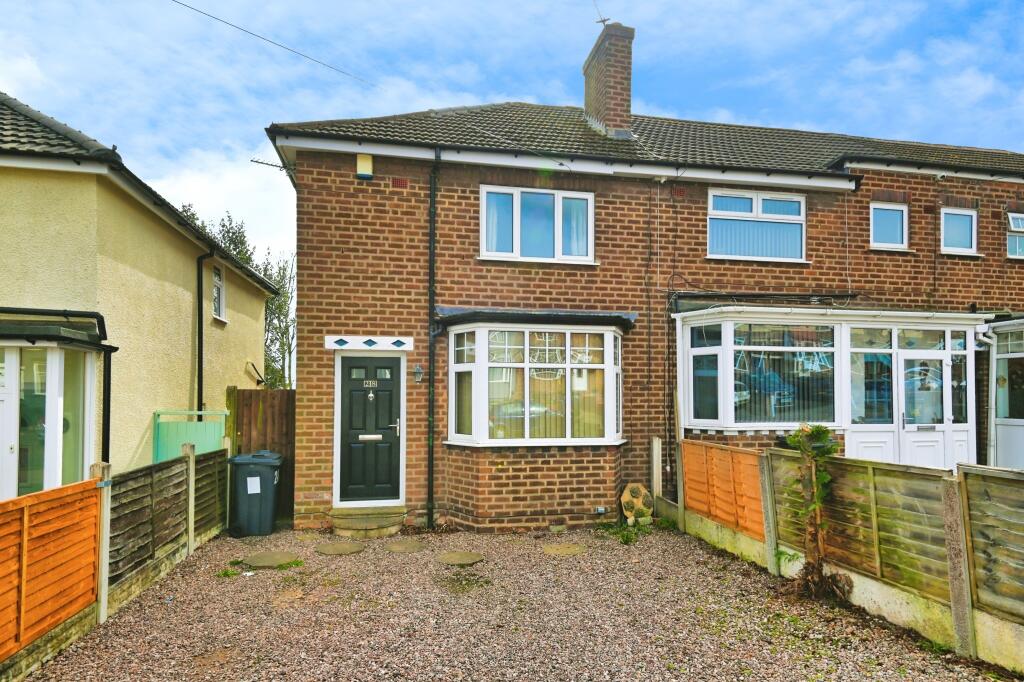Main image of property: Regina Avenue, Birmingham, B44