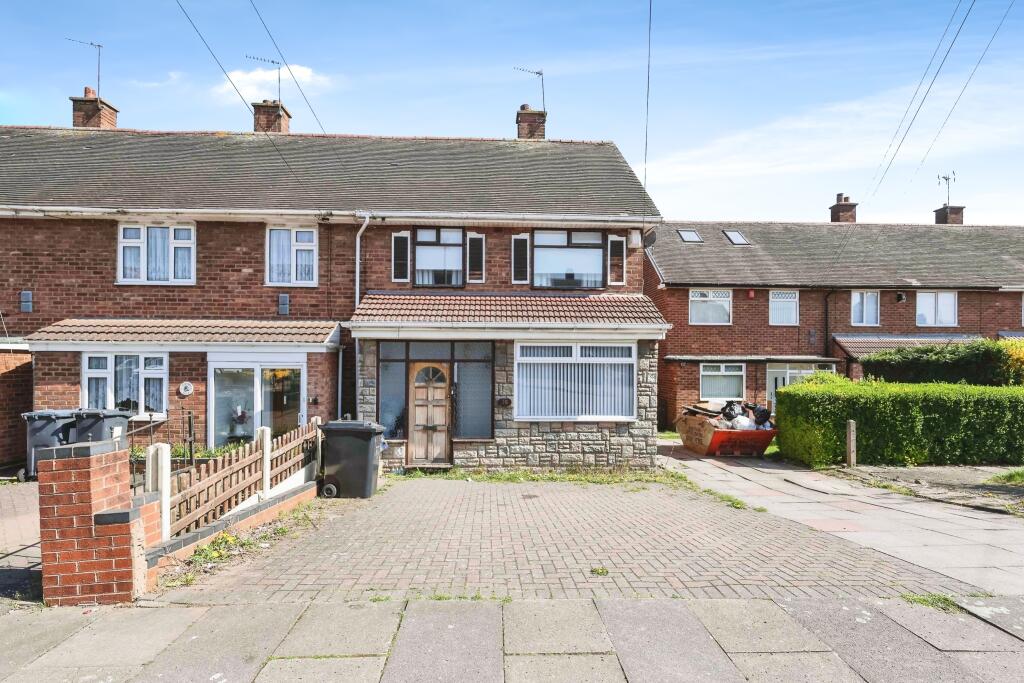 Main image of property: Outmore Road, Birmingham, B33