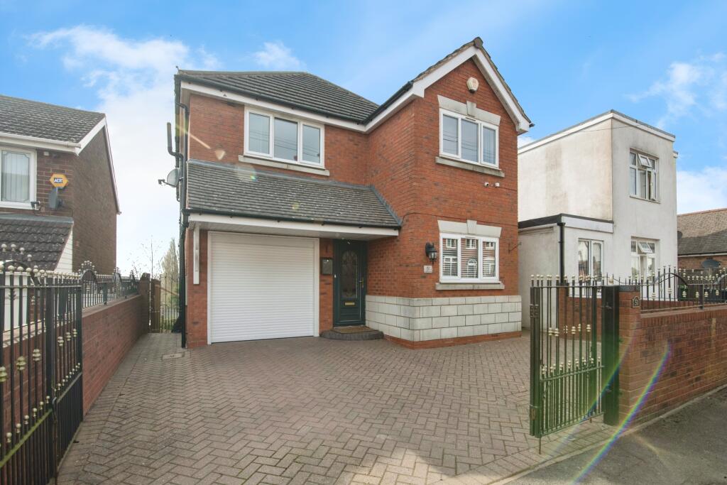Main image of property: Highfield Road, Rowley Regis, B65