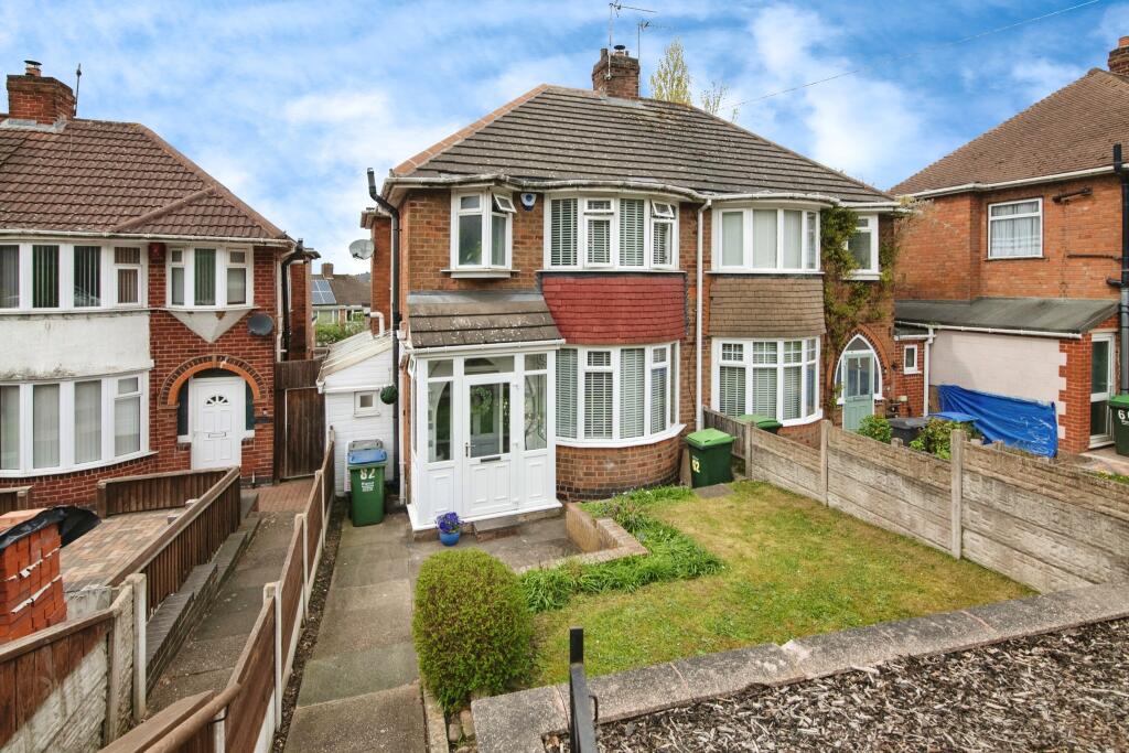 Main image of property: Bristnall Hall Road, Oldbury, B68