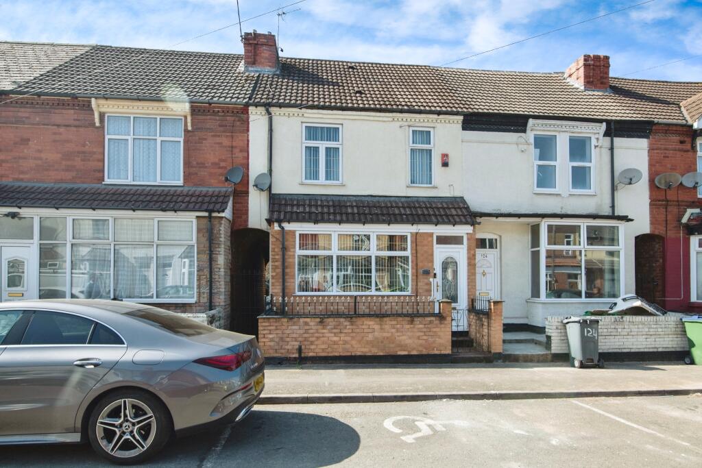 Main image of property: Cheshire Road, Smethwick, B67