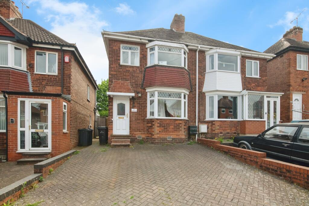 Main image of property: Thurlestone Road, Birmingham, B31