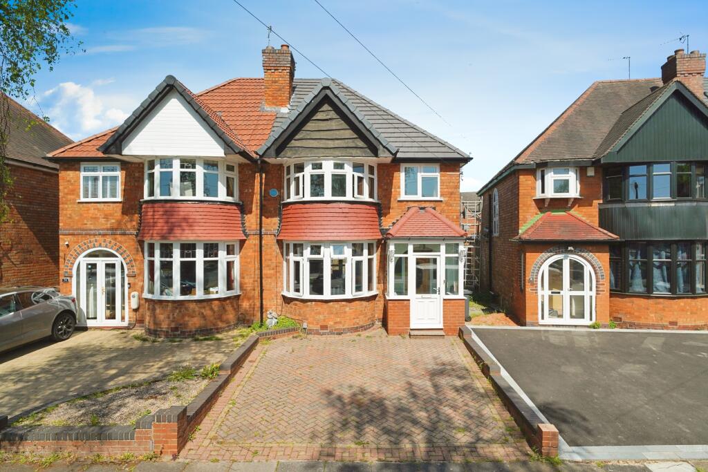 Main image of property: Stonor Road, Birmingham, B28