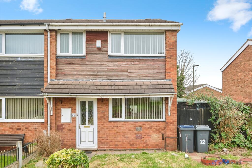 Main image of property: Alwynn Walk, Birmingham, B23