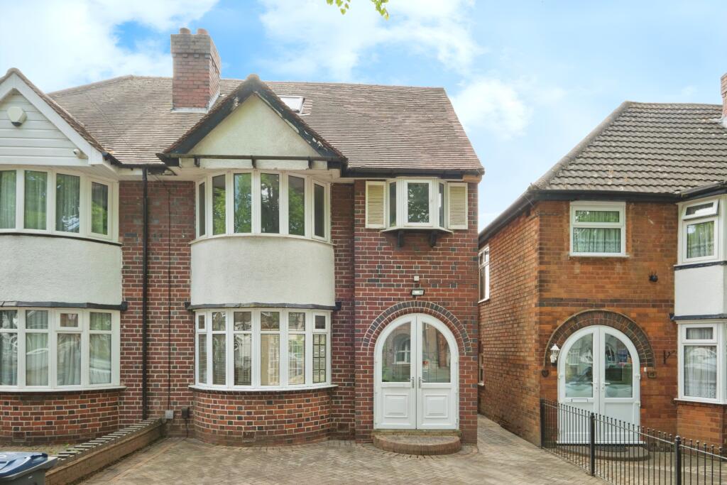 Main image of property: Vera Road, Birmingham, B26
