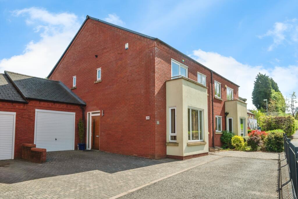 Main image of property: Cofton Park Close, Birmingham, B45