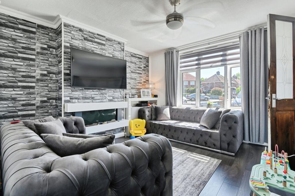 Main image of property: Garway Grove, Birmingham, B25