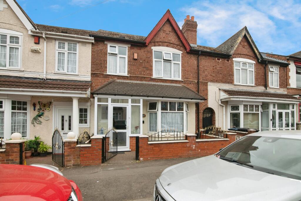 Main image of property: Stoneleigh Road, Birmingham, B20