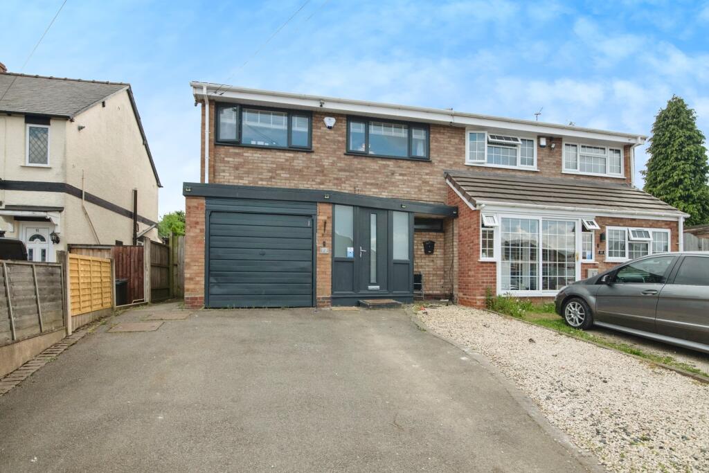 Main image of property: Sunbury Road, Halesowen, B63