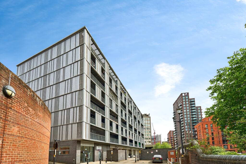 Main image of property: 1 Clive Passage, Birmingham, B4