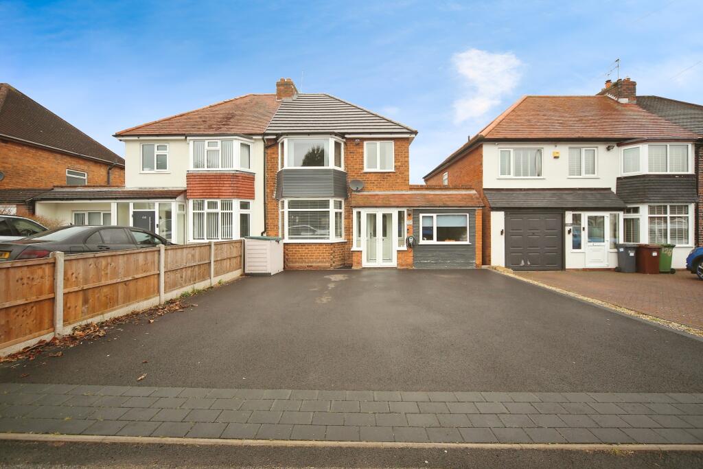 Main image of property: Cooks Lane, Birmingham, B37