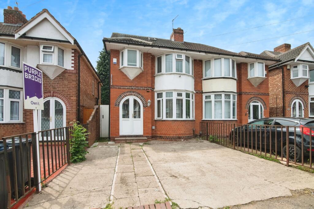 Main image of property: Glendower Road, Birmingham, B42