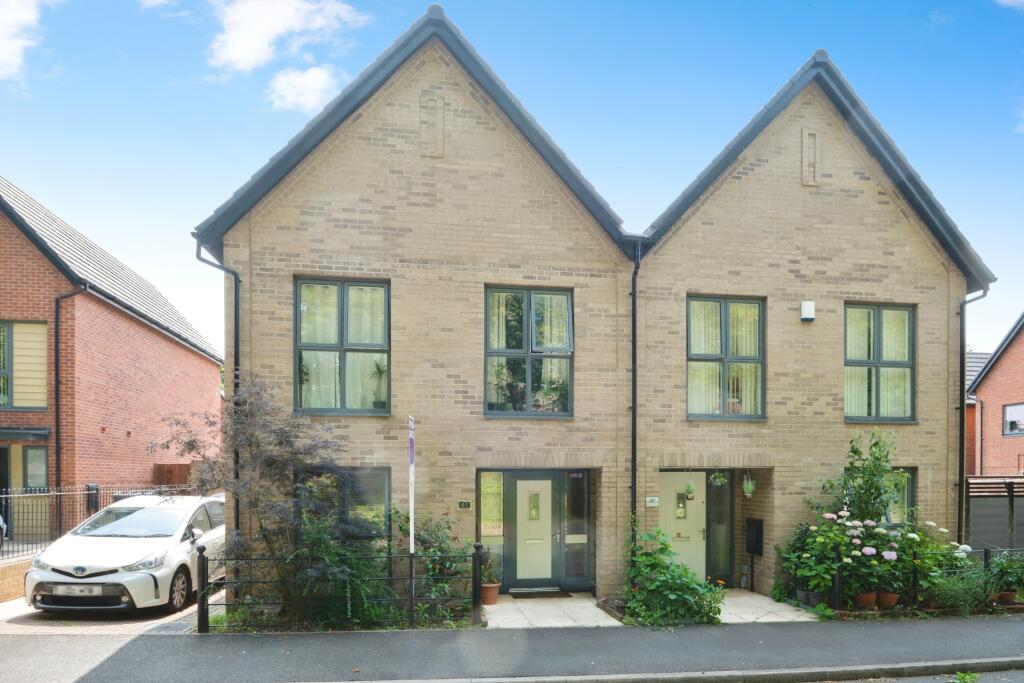 Main image of property: Sir Benjamin Stone Way, Birmingham, B23