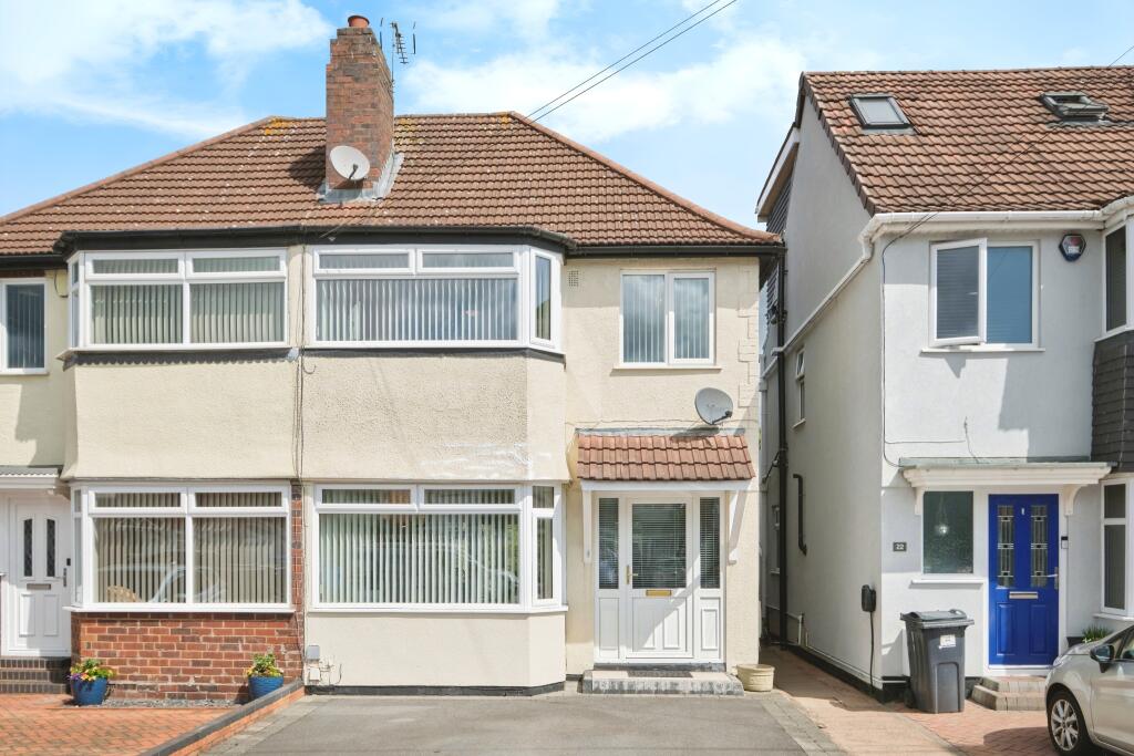 Main image of property: Deepdale Avenue, Birmingham, B26