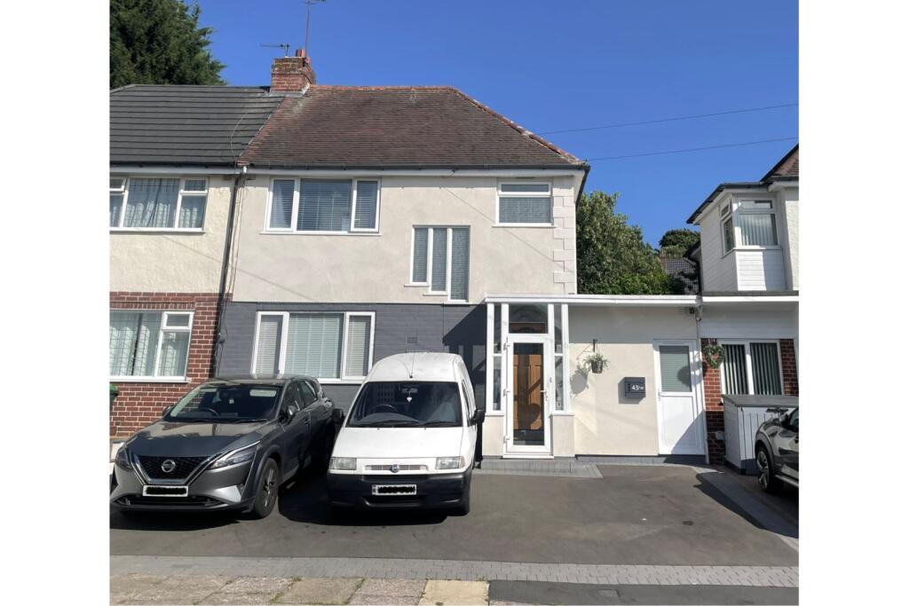 Main image of property: Wilson Road, Oldbury, B68