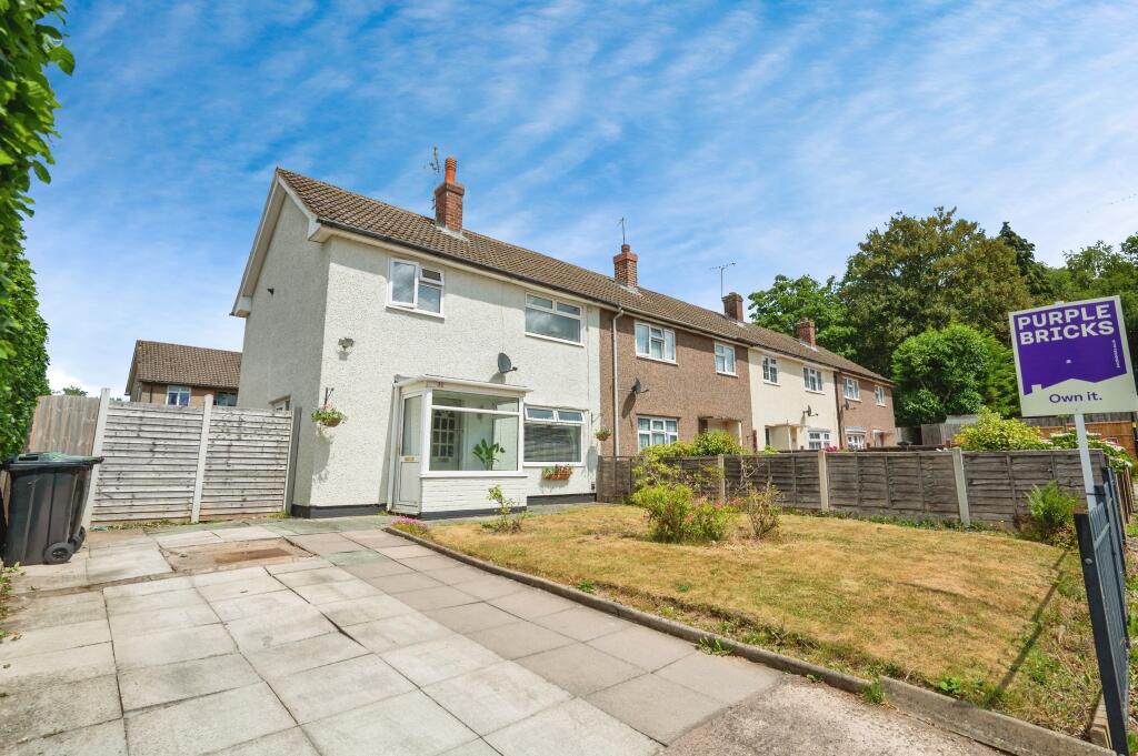 Main image of property: Newman Way, Birmingham, B45