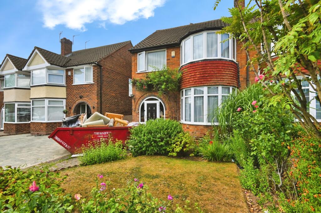 Main image of property: Moxhull Road, Birmingham, B37
