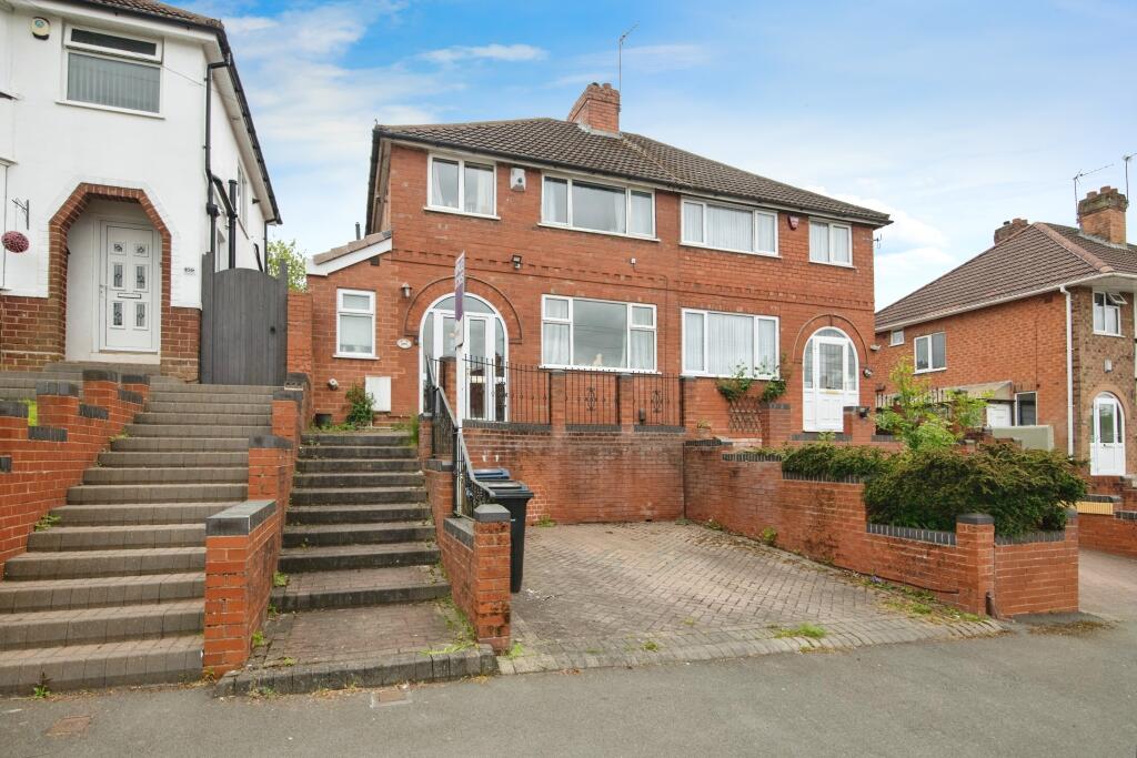 Main image of property: Nigel Avenue, Birmingham, B31