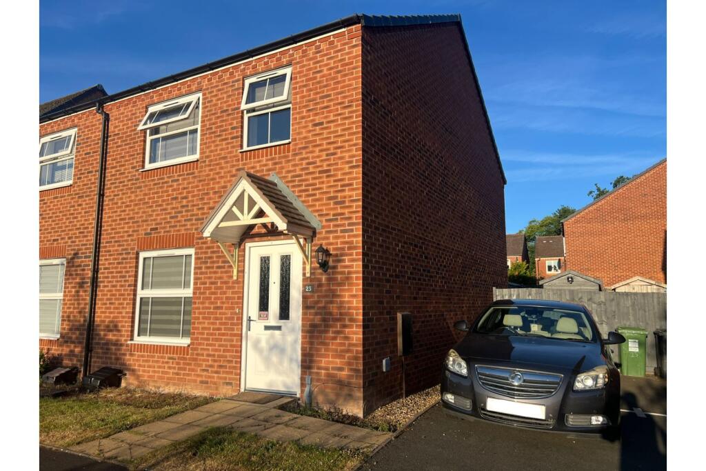 Main image of property: Harpswell Avenue, Redditch, B98