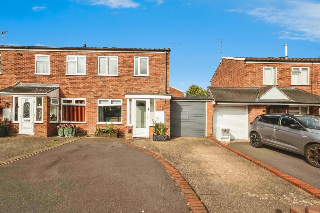 Main image of property: Cranhill Close, Solihull, B92