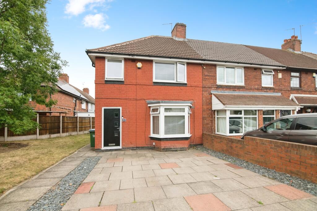 Main image of property: Halfords Lane, West Bromwich, B71