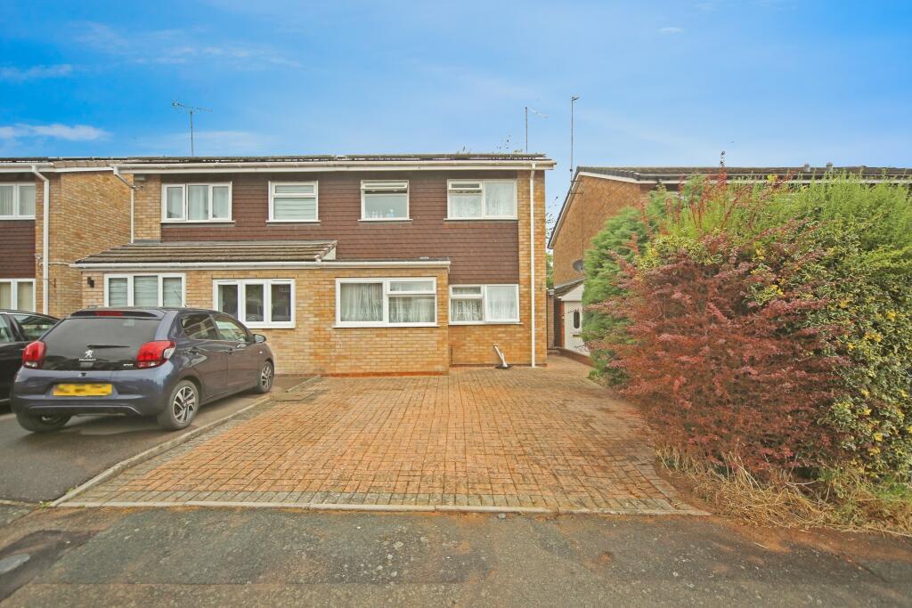 Main image of property: Milcote Close, Redditch, B98