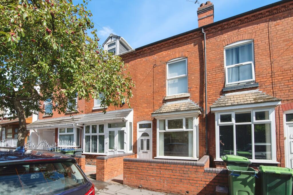 Main image of property: Montague Road, Smethwick, B66
