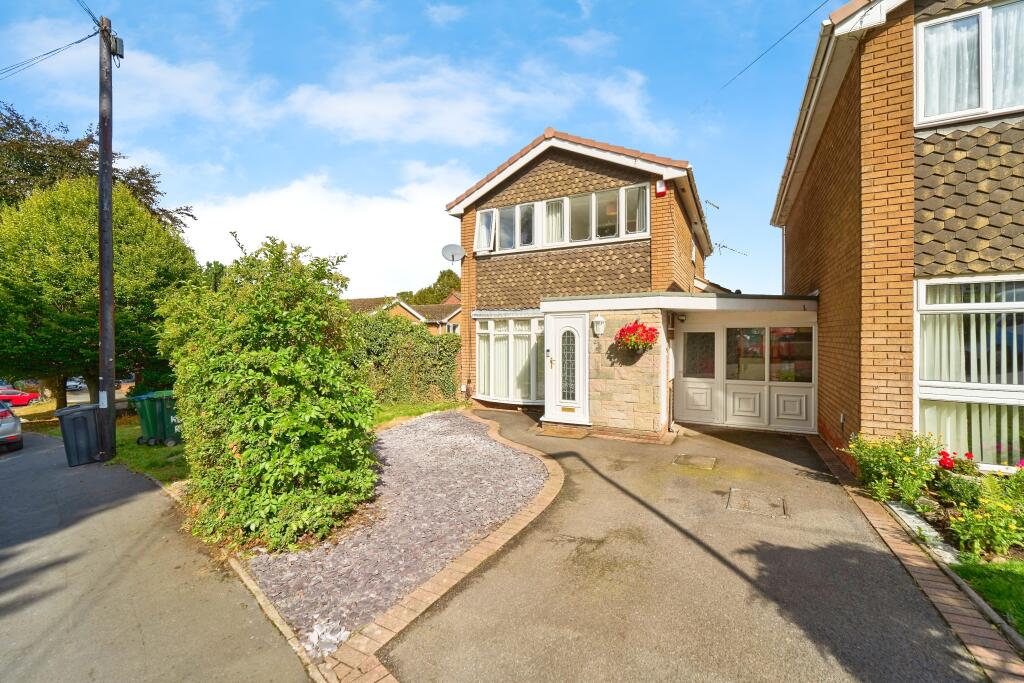 Main image of property: Kendal Rise, Oldbury, B68