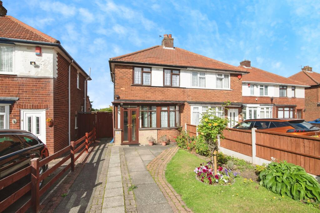 Main image of property: Aston Road, Oldbury, B69