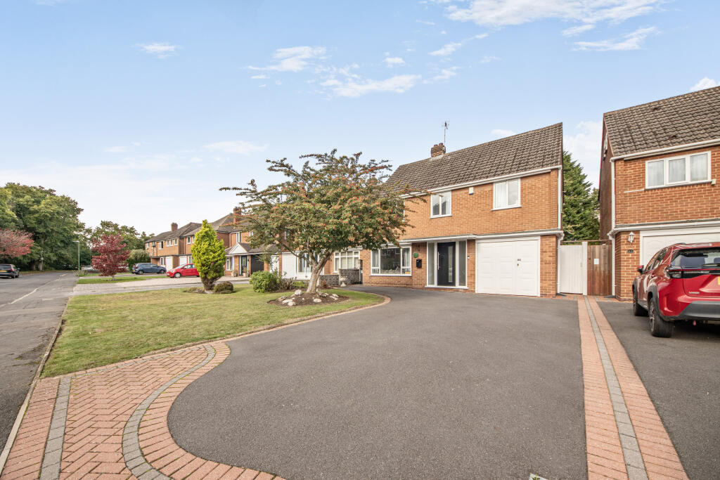 Main image of property: Northbrook Road, Solihull, B90
