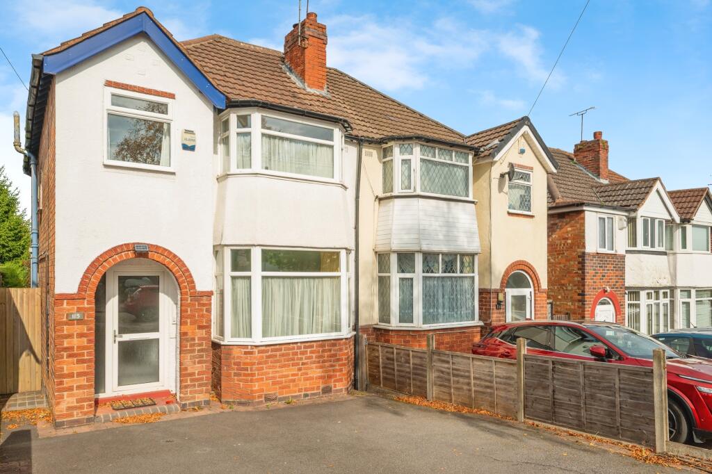 Main image of property: Farren Road, Birmingham, B31