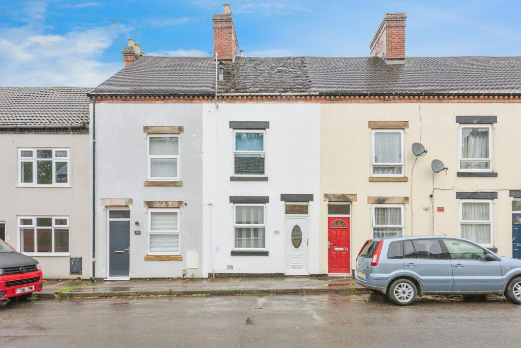 Main image of property: West Street, Tamworth, B77