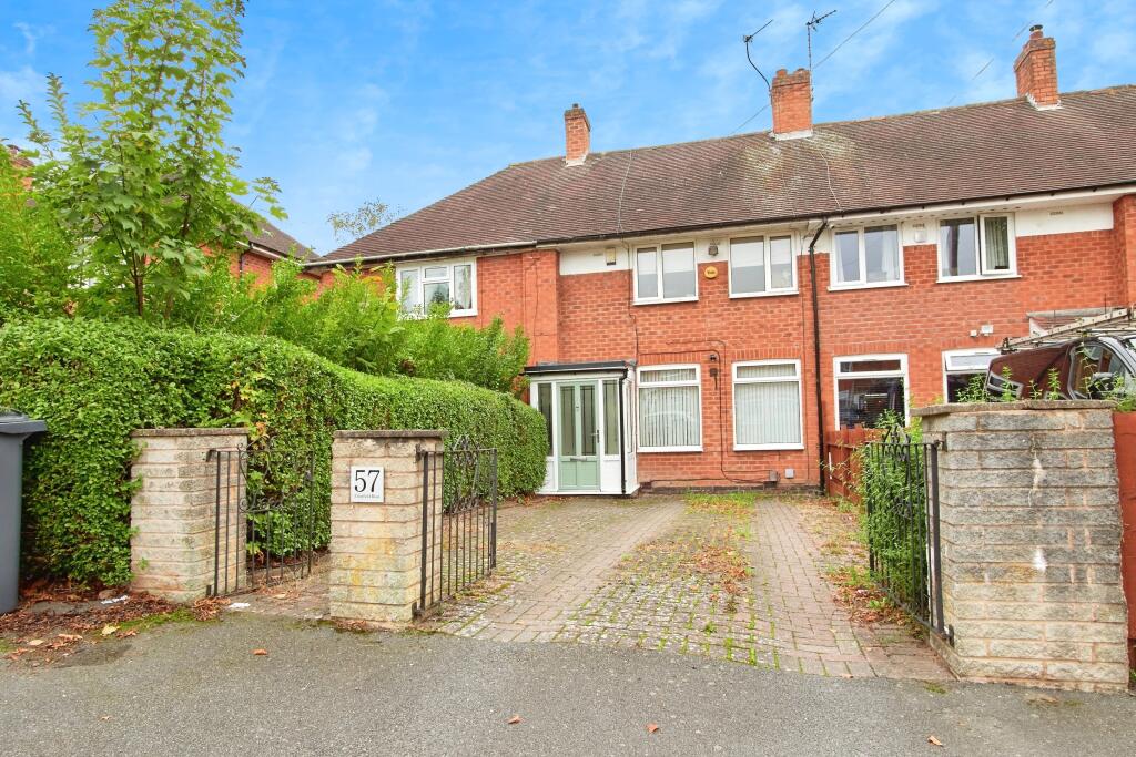 Main image of property: Elderfield Road, Birmingham, B30
