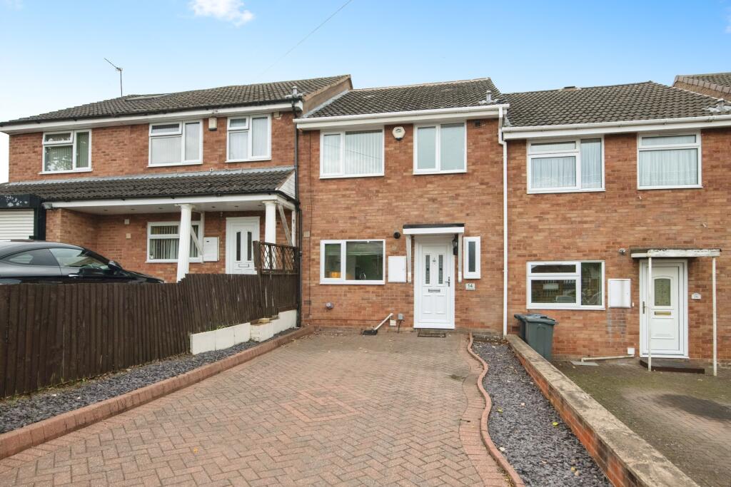 Main image of property: Hazelwell Fordrough, Birmingham, B30