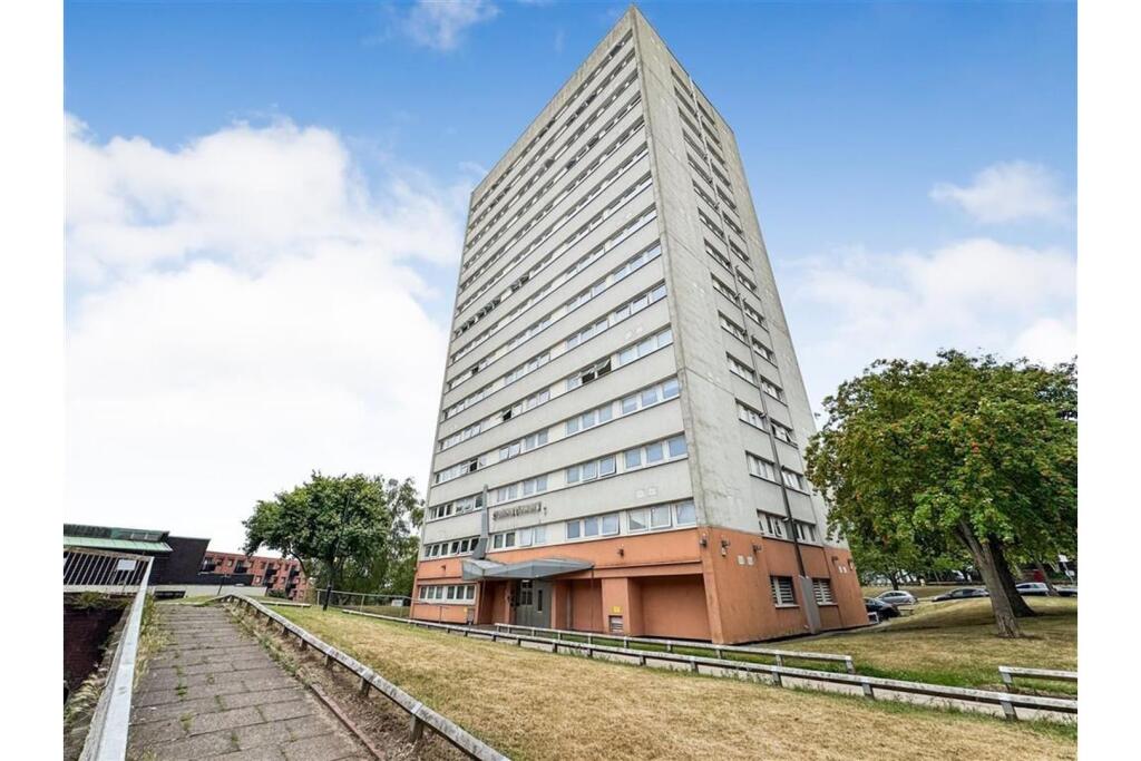 Main image of property: Civic Close, Birmingham, B1
