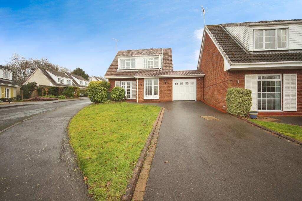 Main image of property: Charlecote Close, Redditch, B98