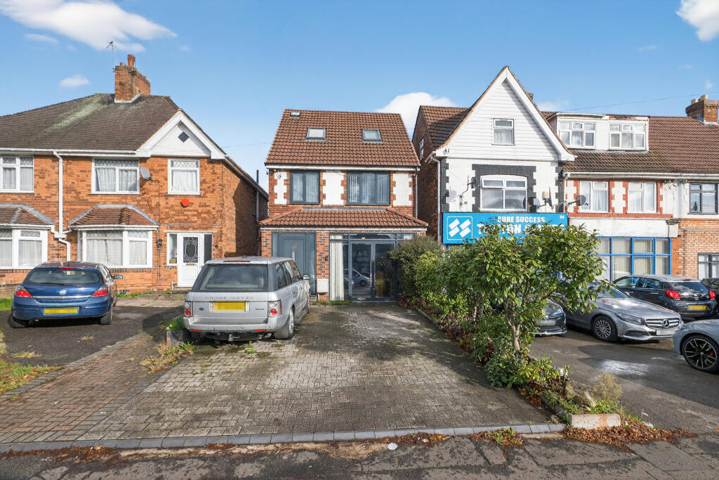 Main image of property: Stechford Lane, Birmingham, B8