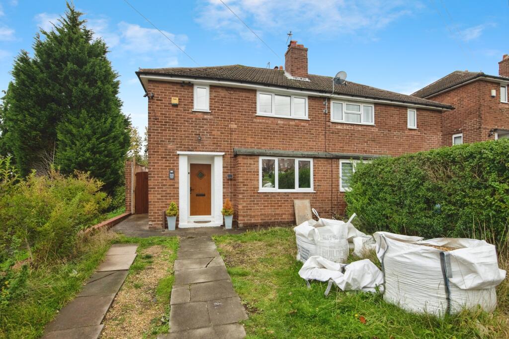 Main image of property: Poplar Avenue, Oldbury, B69