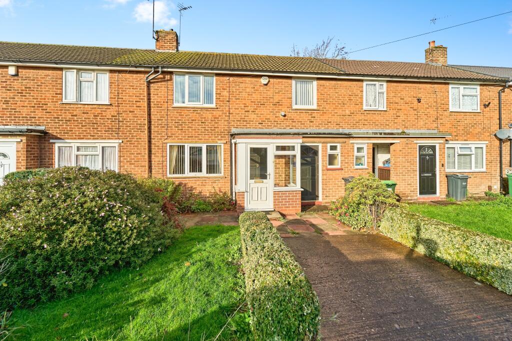 Main image of property: Chartley Road, West Bromwich, B71