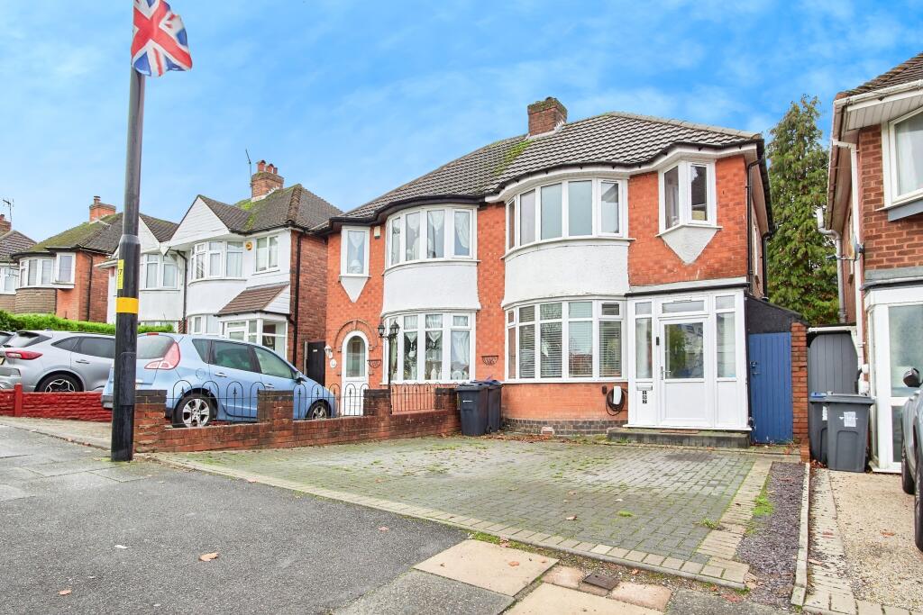 Main image of property: Barnes Hill, Birmingham, B29
