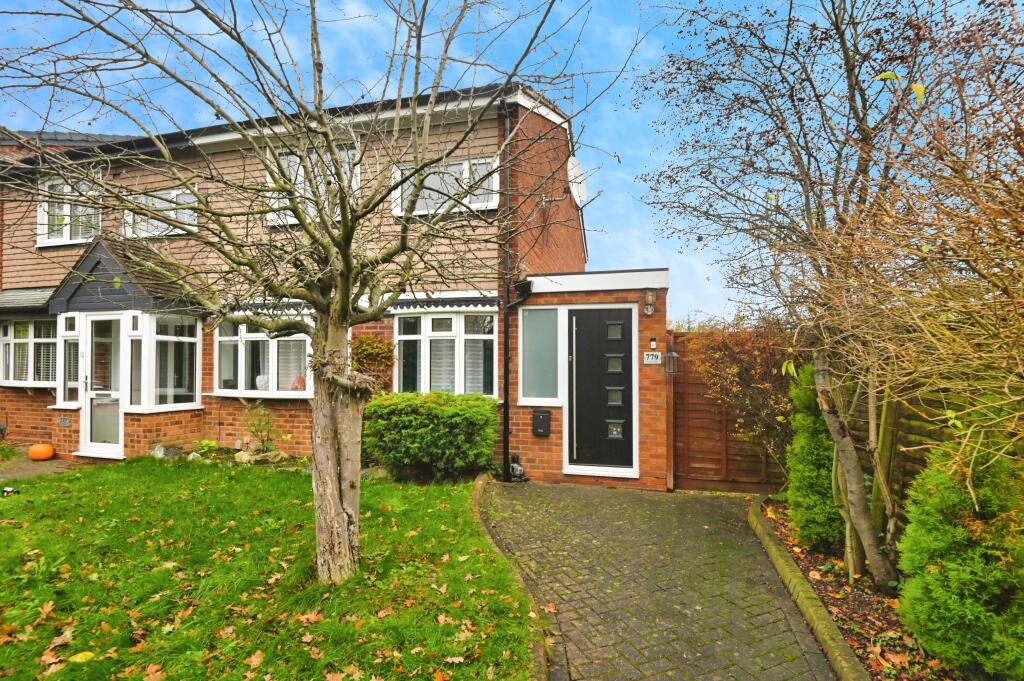 Main image of property: Chester Road, Birmingham, B37