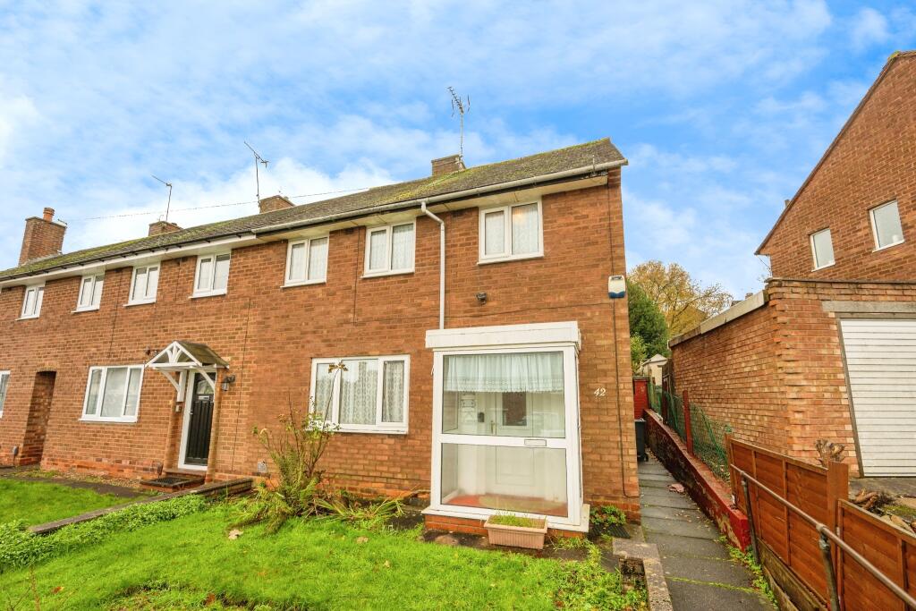 Main image of property: Edgewood Road, Birmingham, B45