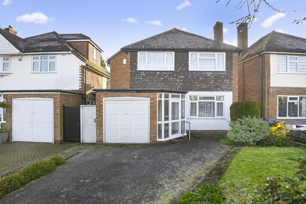 Main image of property: Morven Road, Sutton Coldfield, B73
