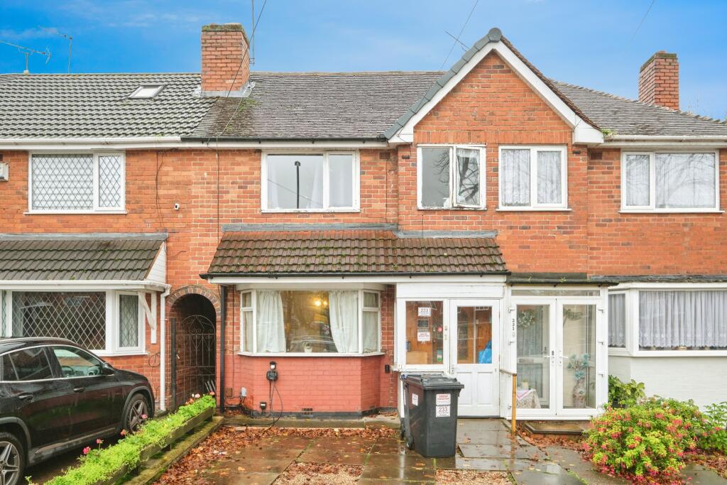 Main image of property: Thornbridge Avenue, Birmingham, B42